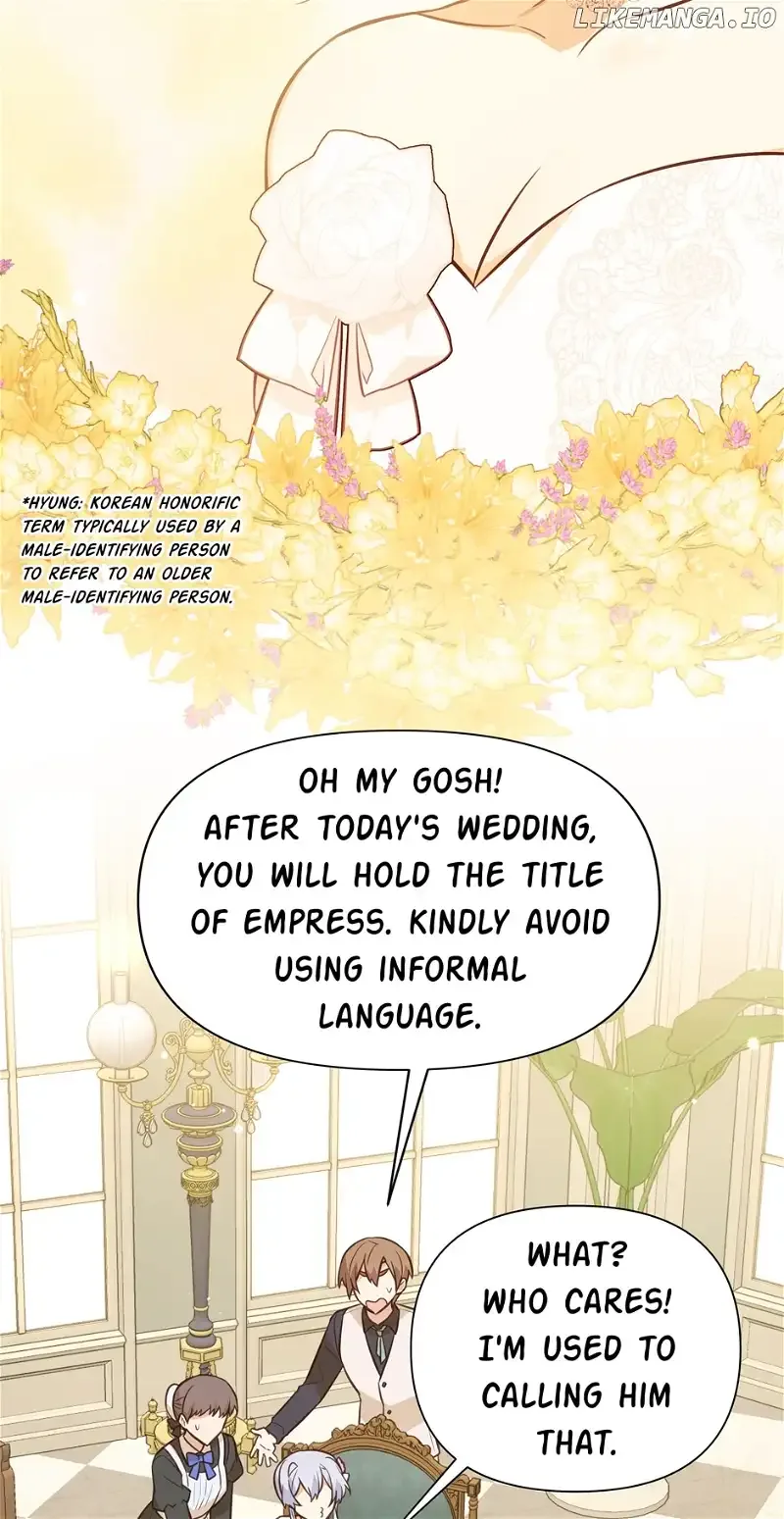 You’re just a supporting character, so love me! Chapter 145 page 25