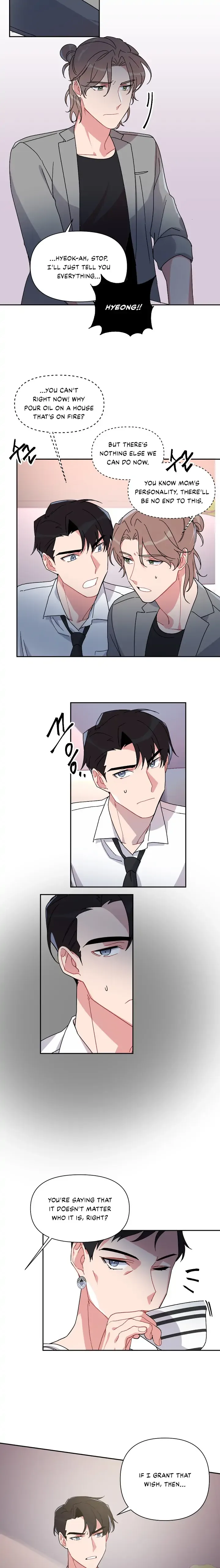 You’re Perfect for Me Chapter 3 page 11