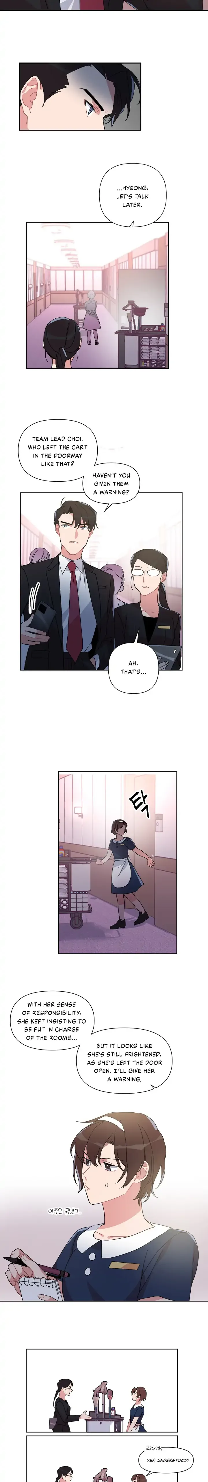 You’re Perfect for Me Chapter 3 page 14
