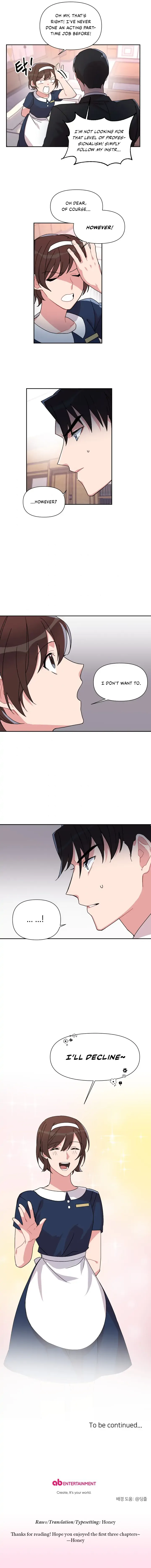 You’re Perfect for Me Chapter 3 page 26