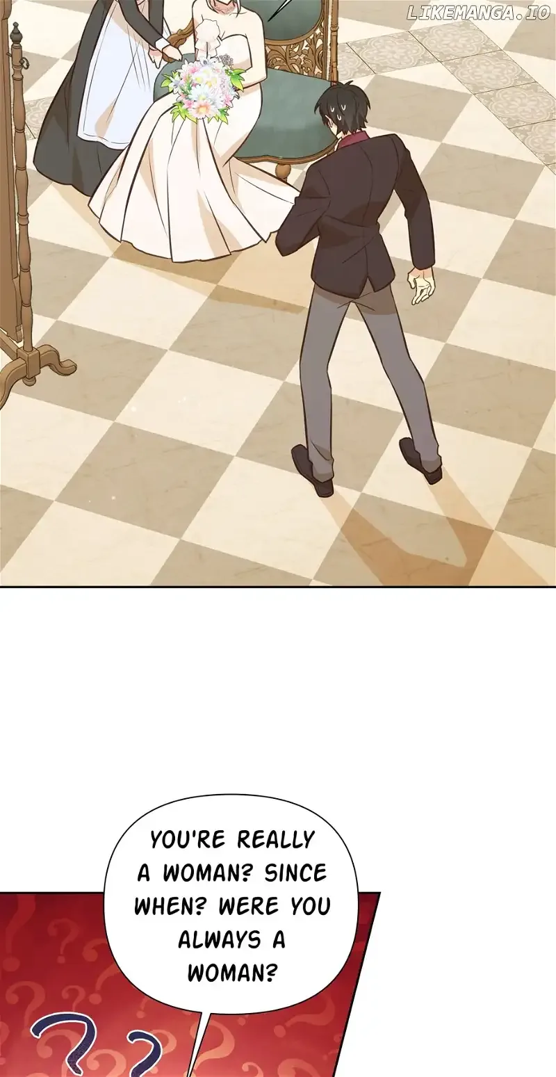 You’re just a supporting character, so love me! Chapter 145 page 26