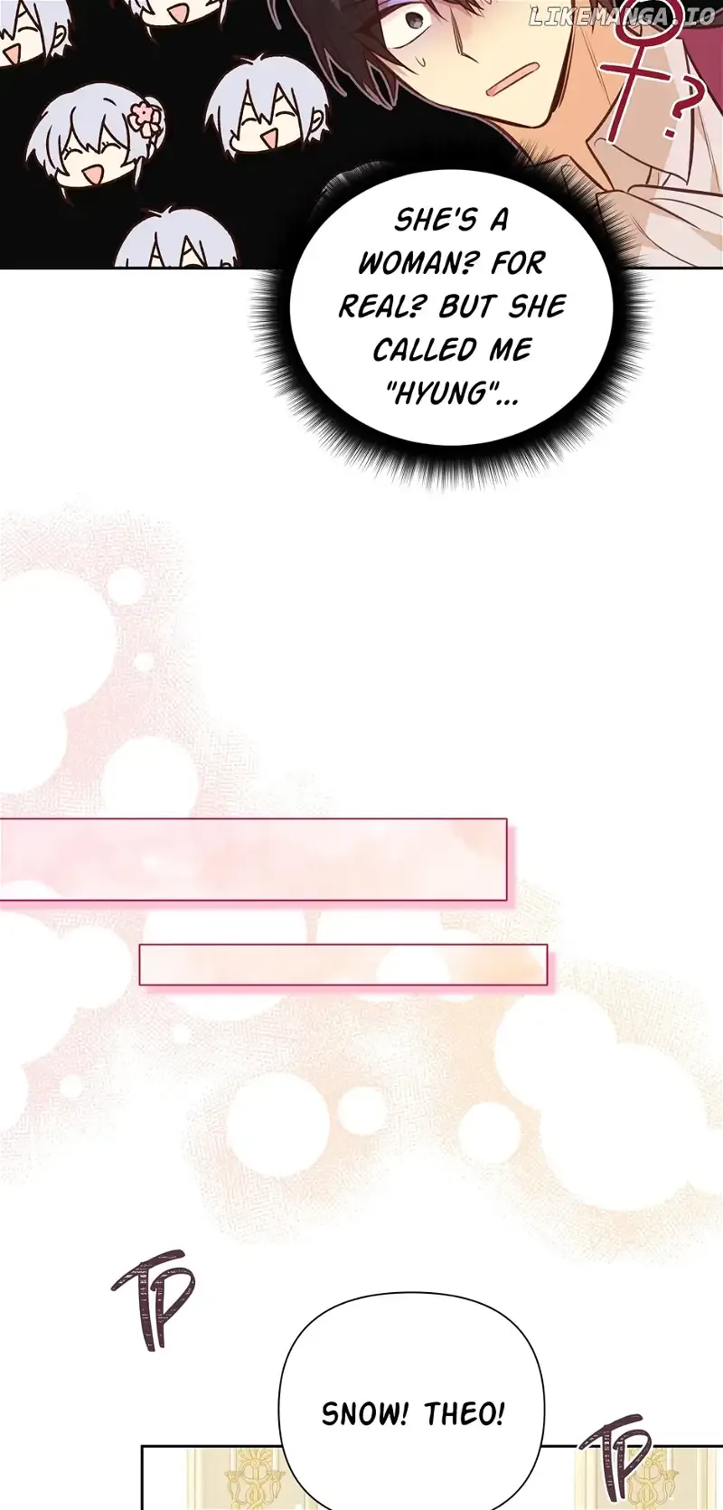 You’re just a supporting character, so love me! Chapter 145 page 30