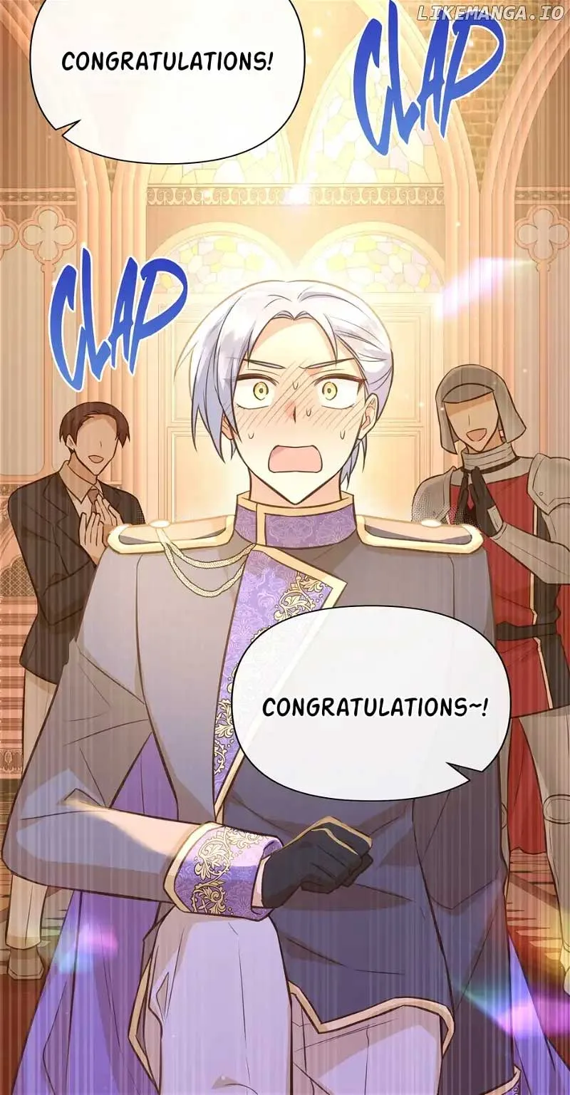 You’re just a supporting character, so love me! Chapter 144 page 34