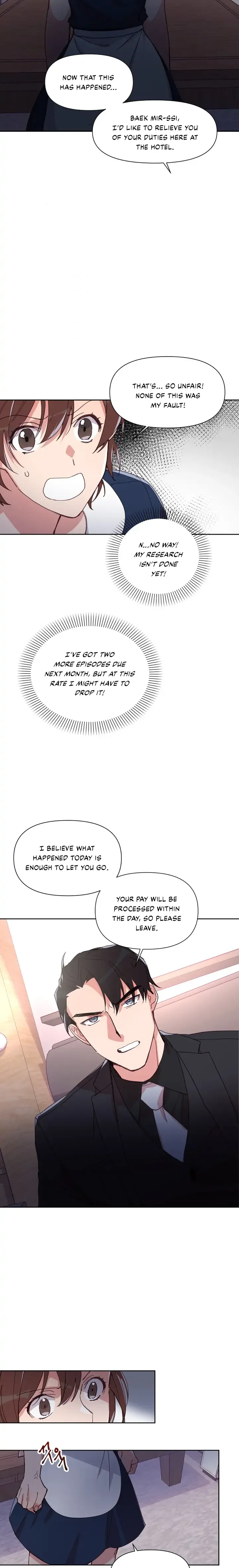 You’re Perfect for Me Chapter 4 page 18