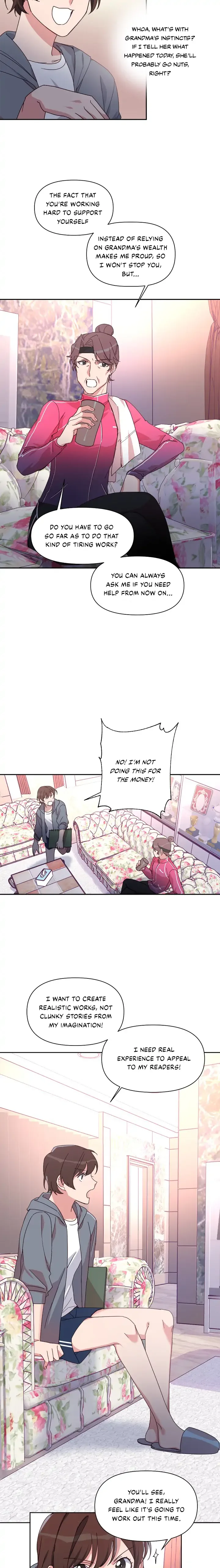 You’re Perfect for Me Chapter 4 page 8