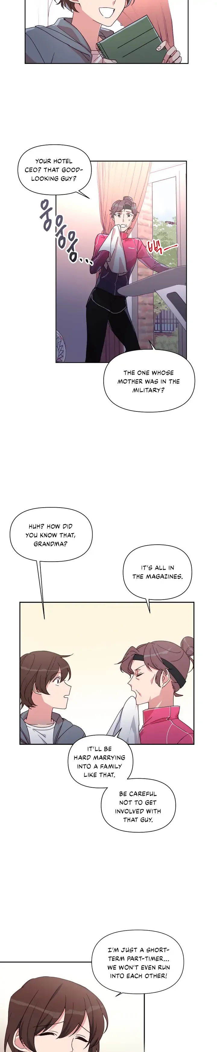 You’re Perfect for Me Chapter 4 page 7