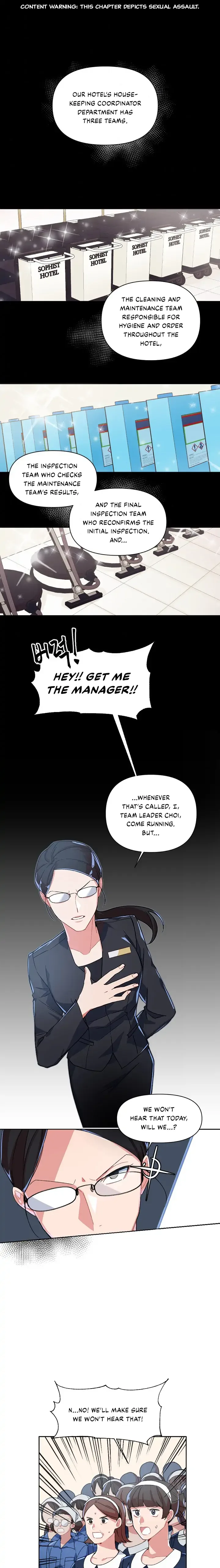 You’re Perfect for Me Chapter 1 page 2