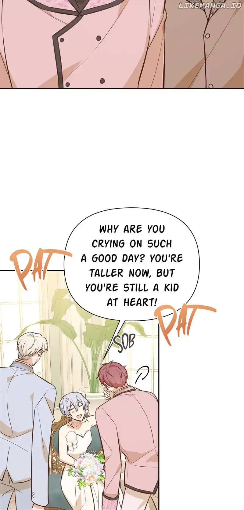 You’re just a supporting character, so love me! Chapter 145 page 32