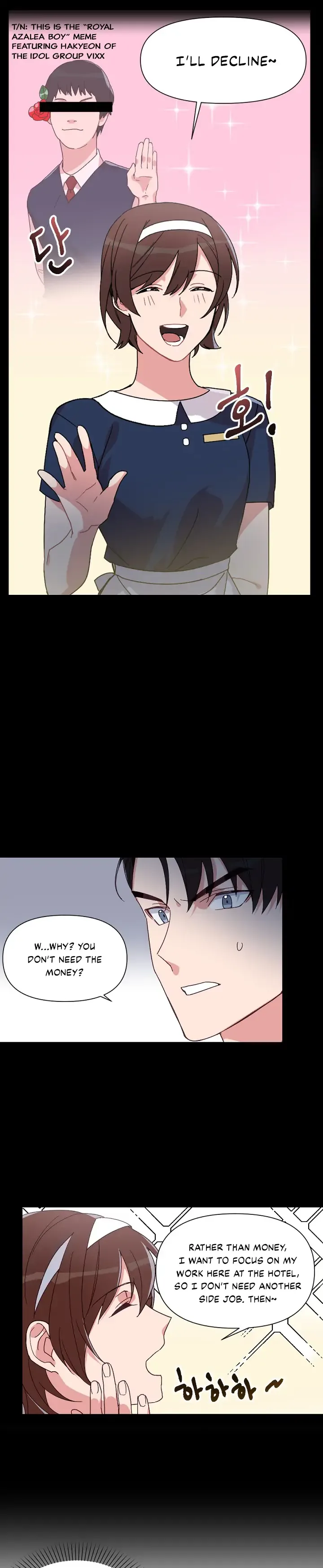 You’re Perfect for Me Chapter 4 page 3