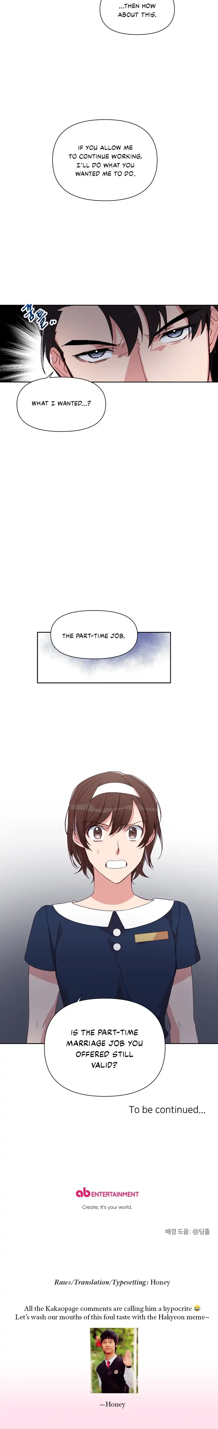 You’re Perfect for Me Chapter 4 page 19