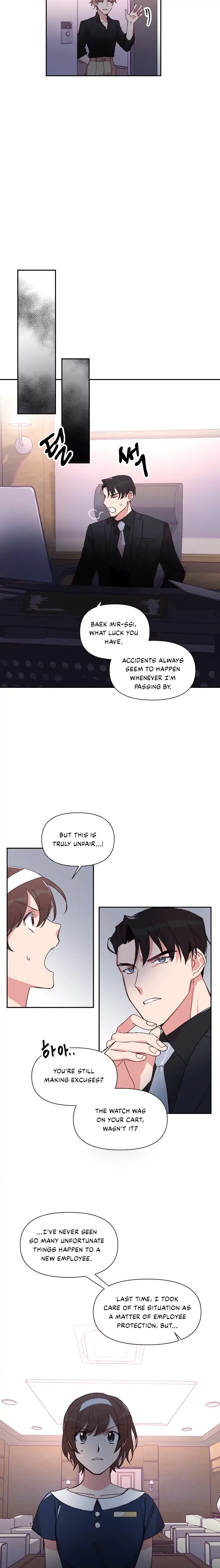 You’re Perfect for Me Chapter 4 page 17