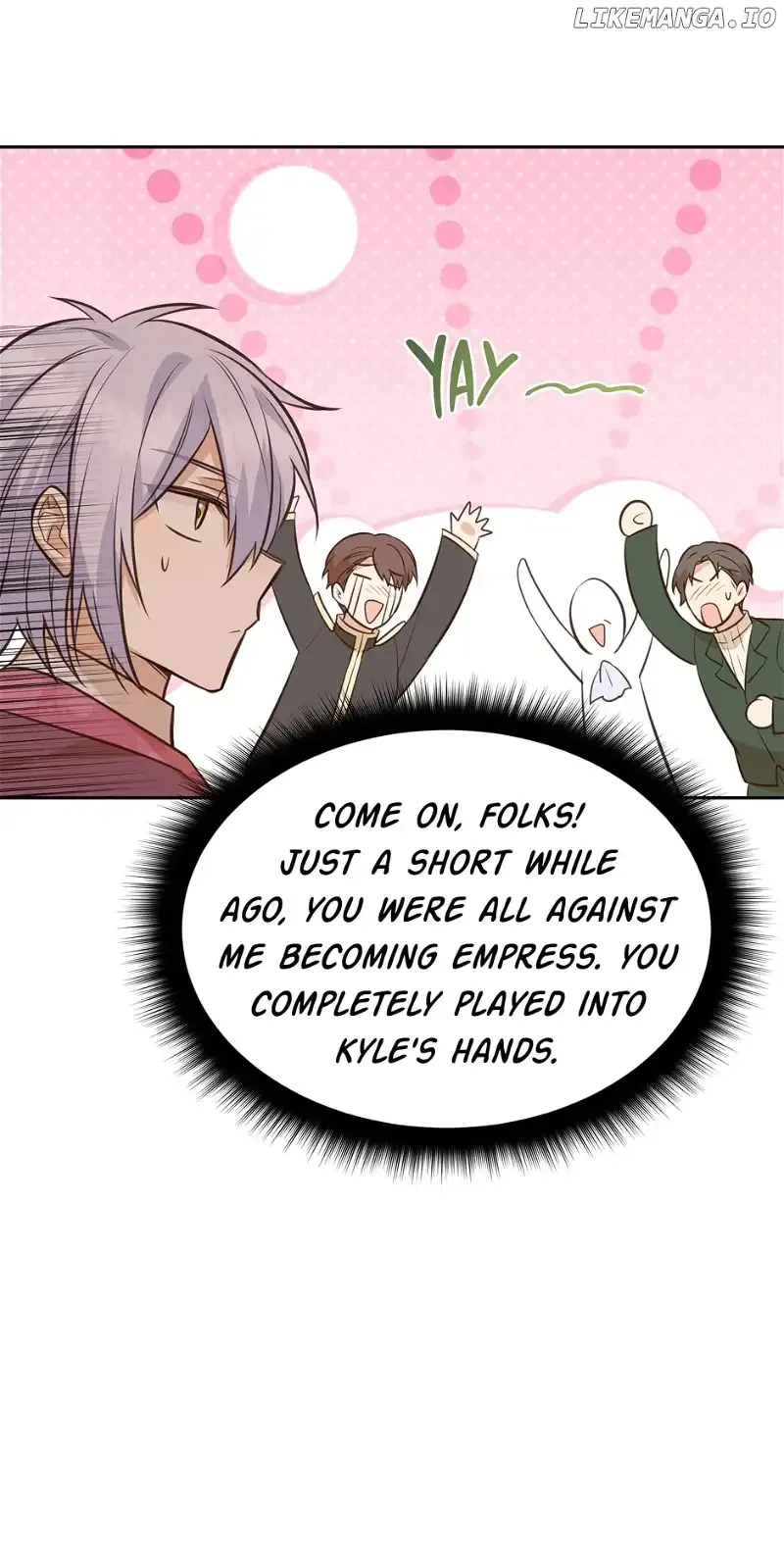 You’re just a supporting character, so love me! Chapter 145 page 21