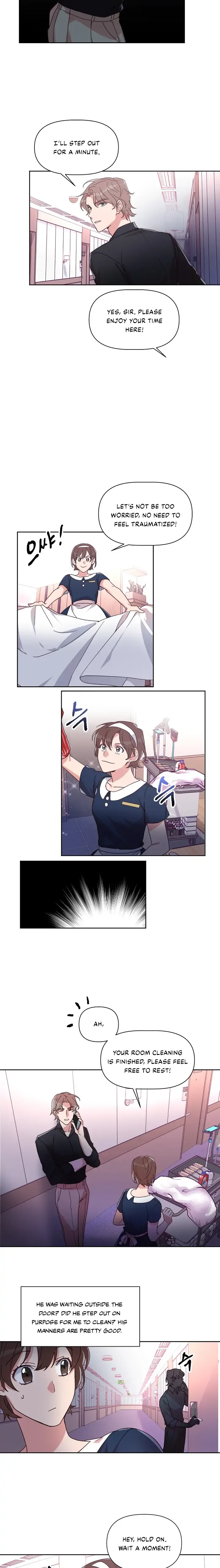 You’re Perfect for Me Chapter 4 page 11