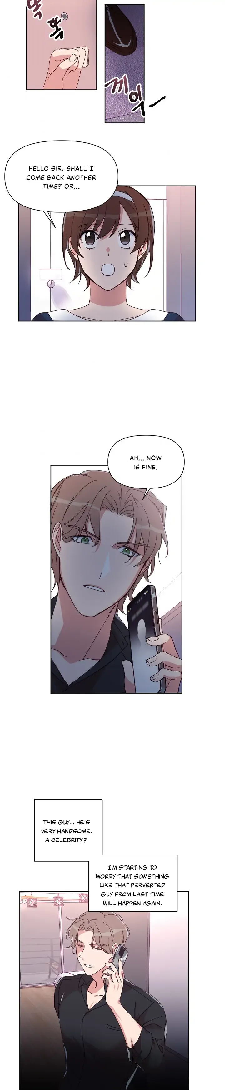 You’re Perfect for Me Chapter 4 page 10