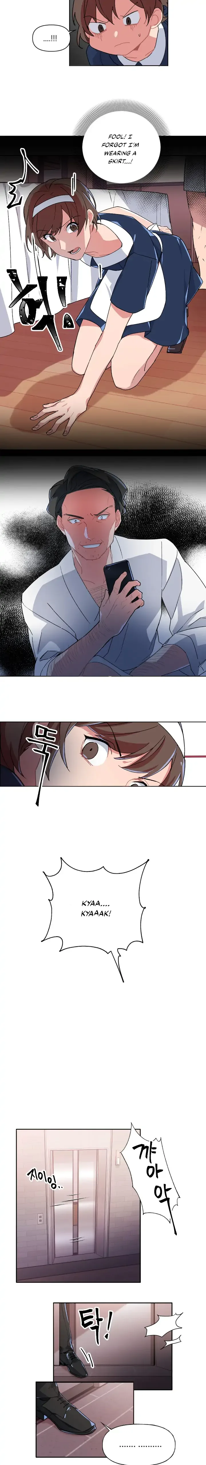 You’re Perfect for Me Chapter 1 page 14