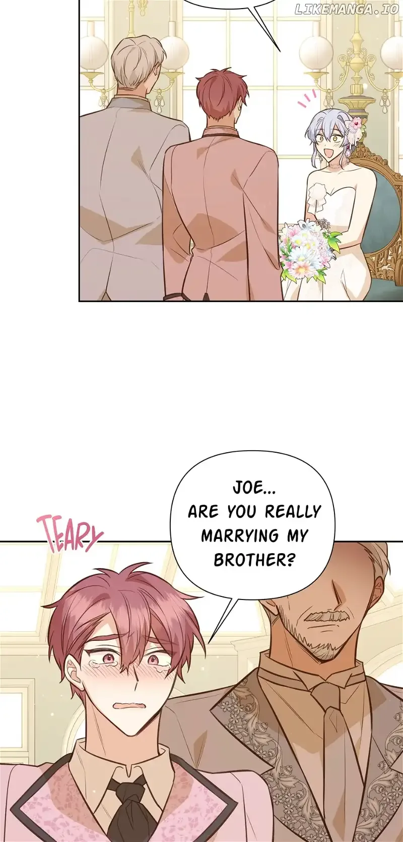 You’re just a supporting character, so love me! Chapter 145 page 31