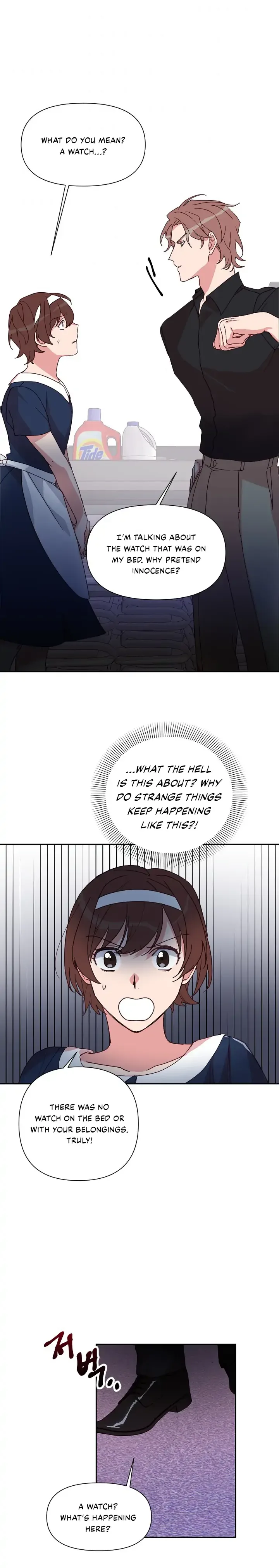 You’re Perfect for Me Chapter 4 page 13