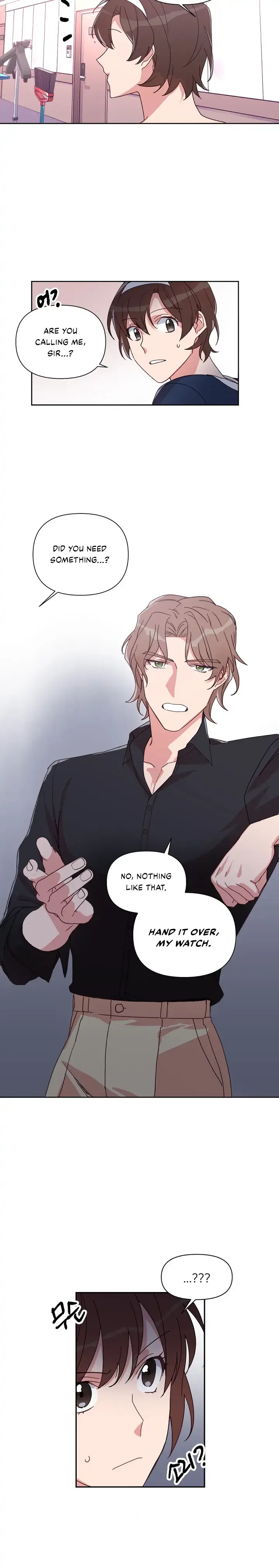 You’re Perfect for Me Chapter 4 page 12