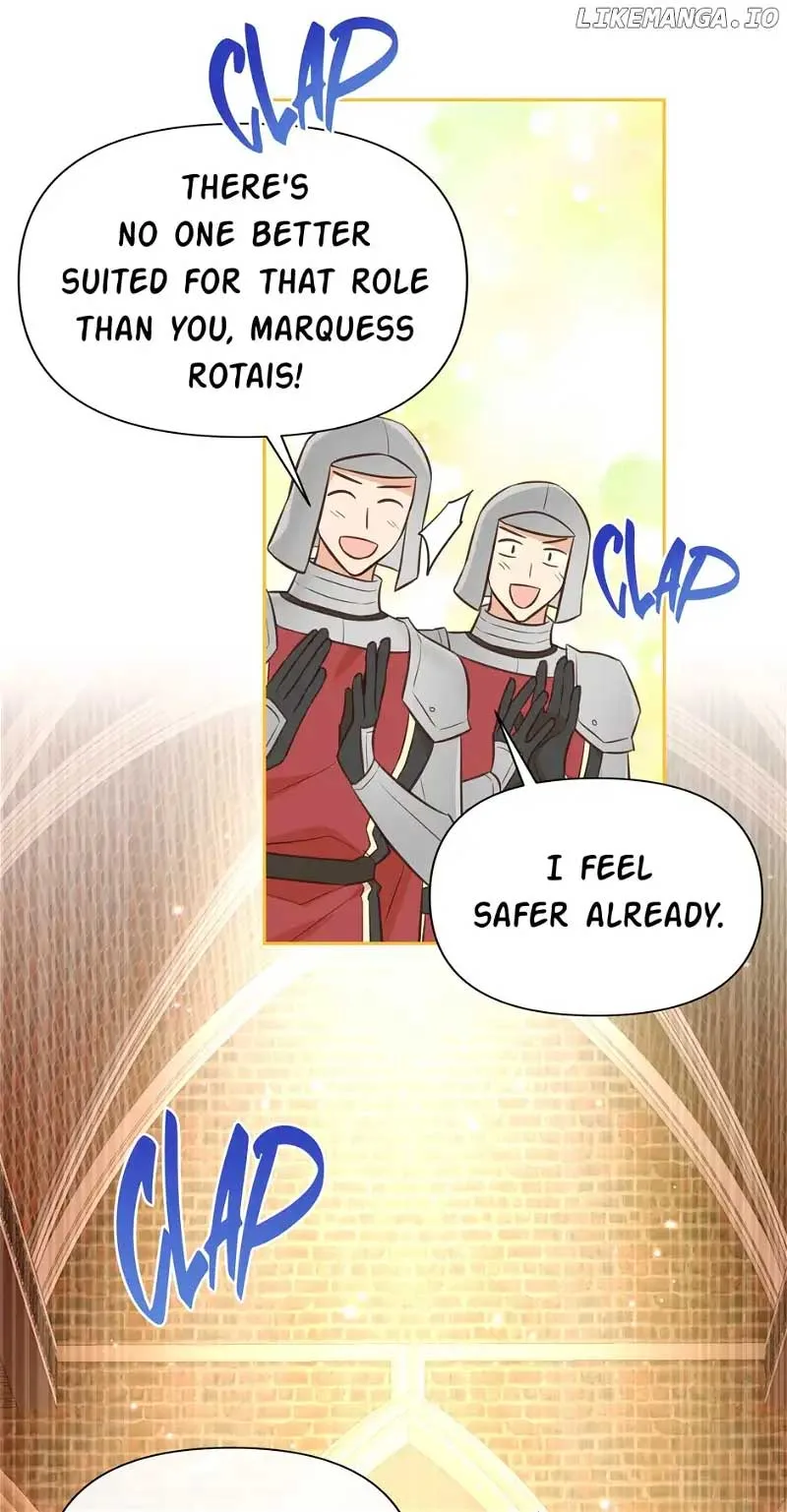 You’re just a supporting character, so love me! Chapter 144 page 33
