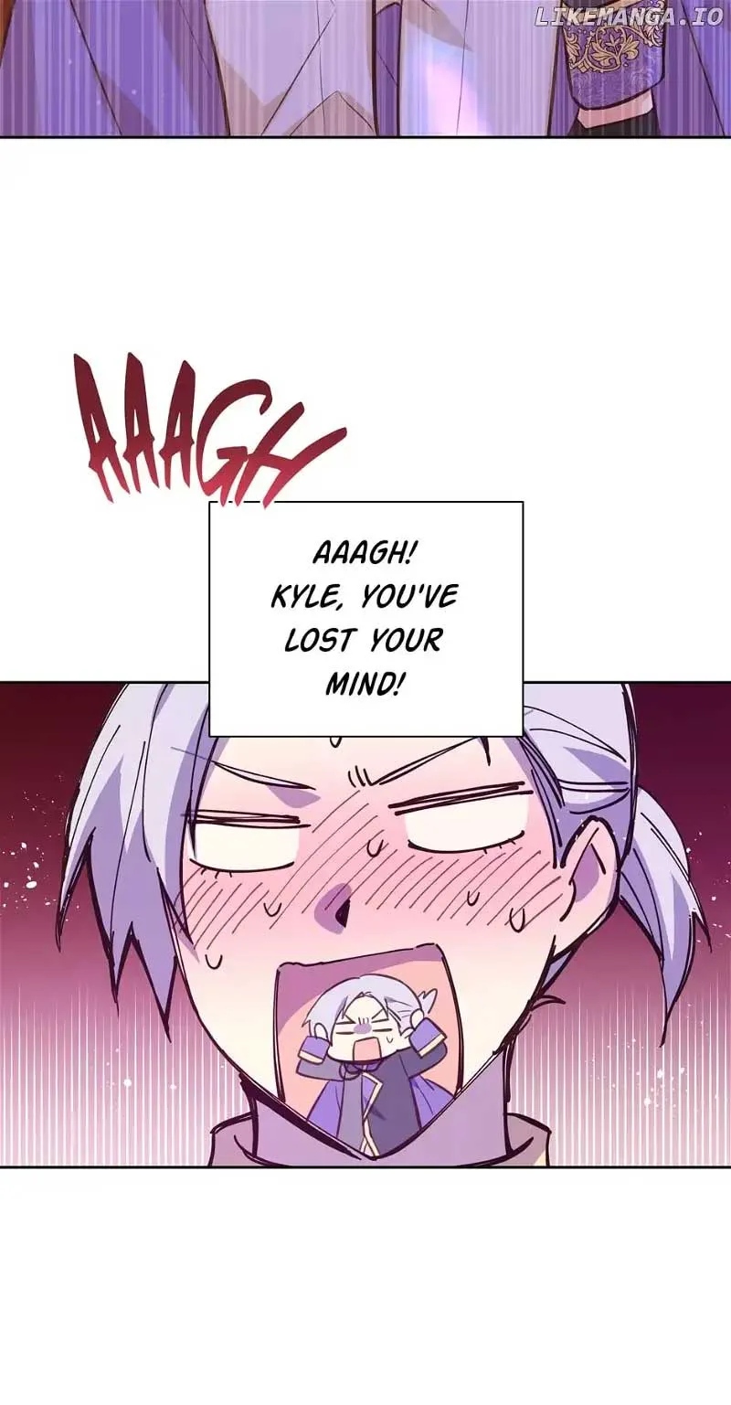 You’re just a supporting character, so love me! Chapter 144 page 35