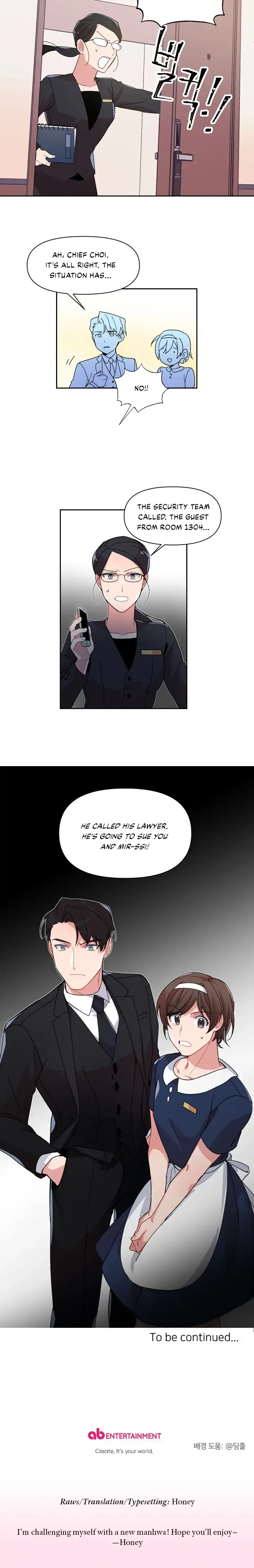 You’re Perfect for Me Chapter 1 page 25