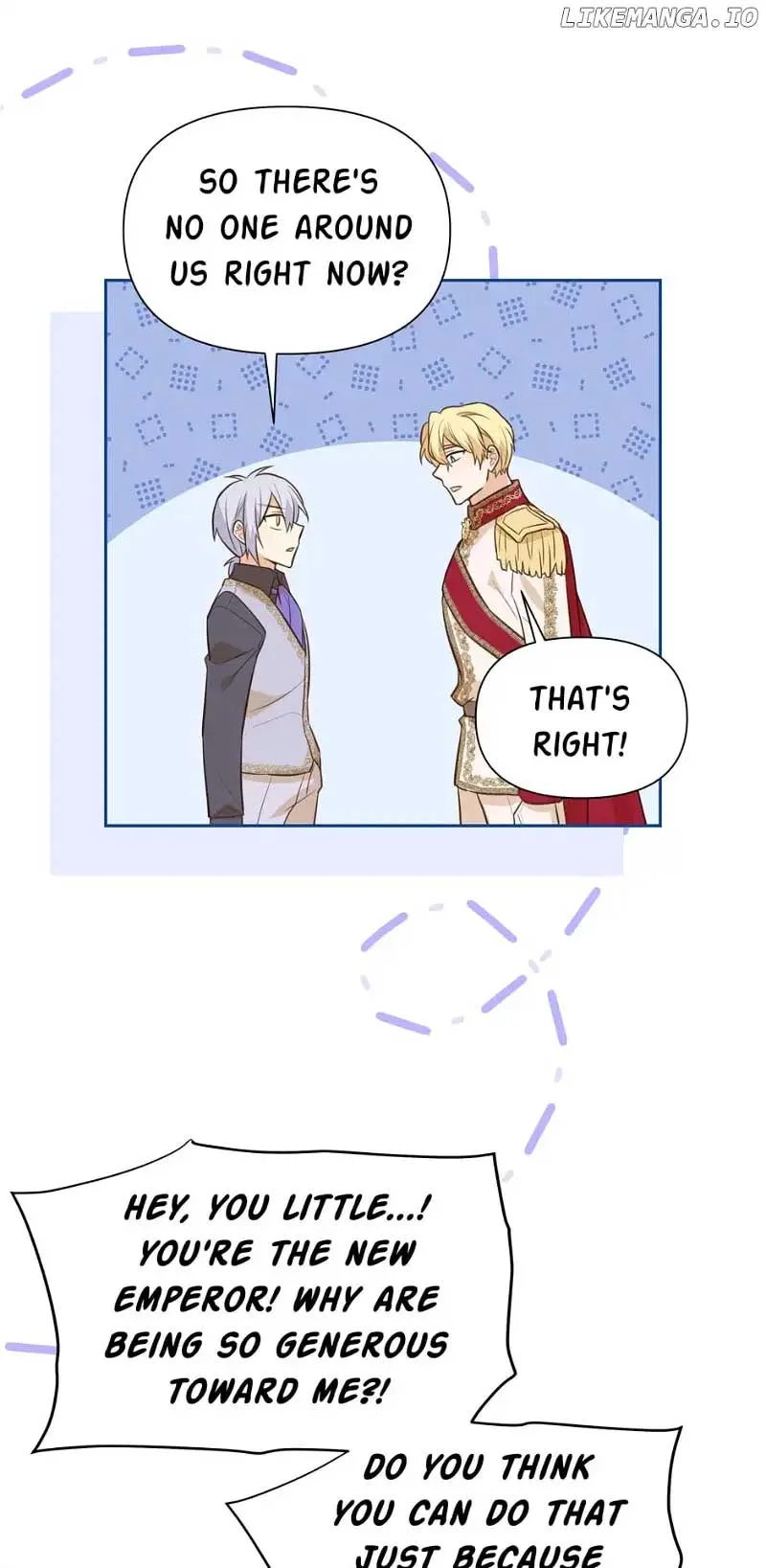You’re just a supporting character, so love me! Chapter 144 page 43