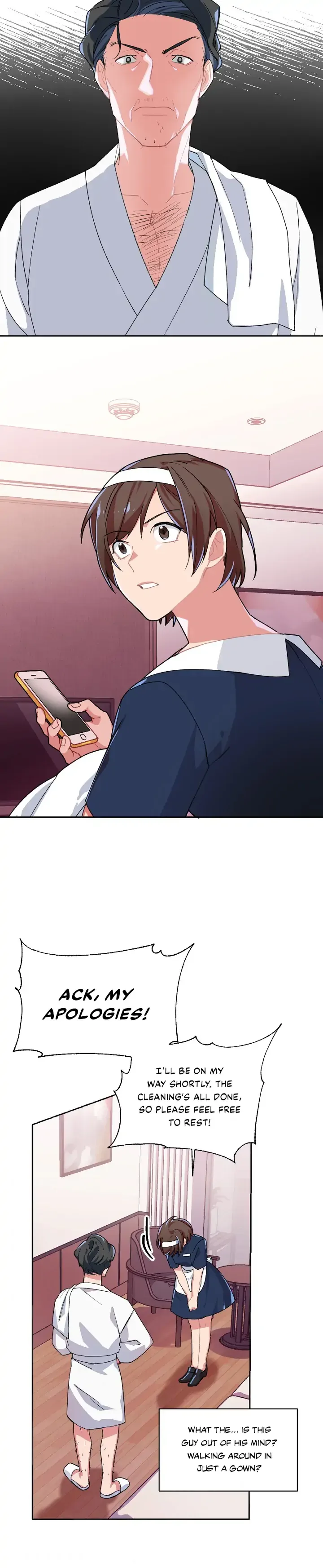You’re Perfect for Me Chapter 1 page 9