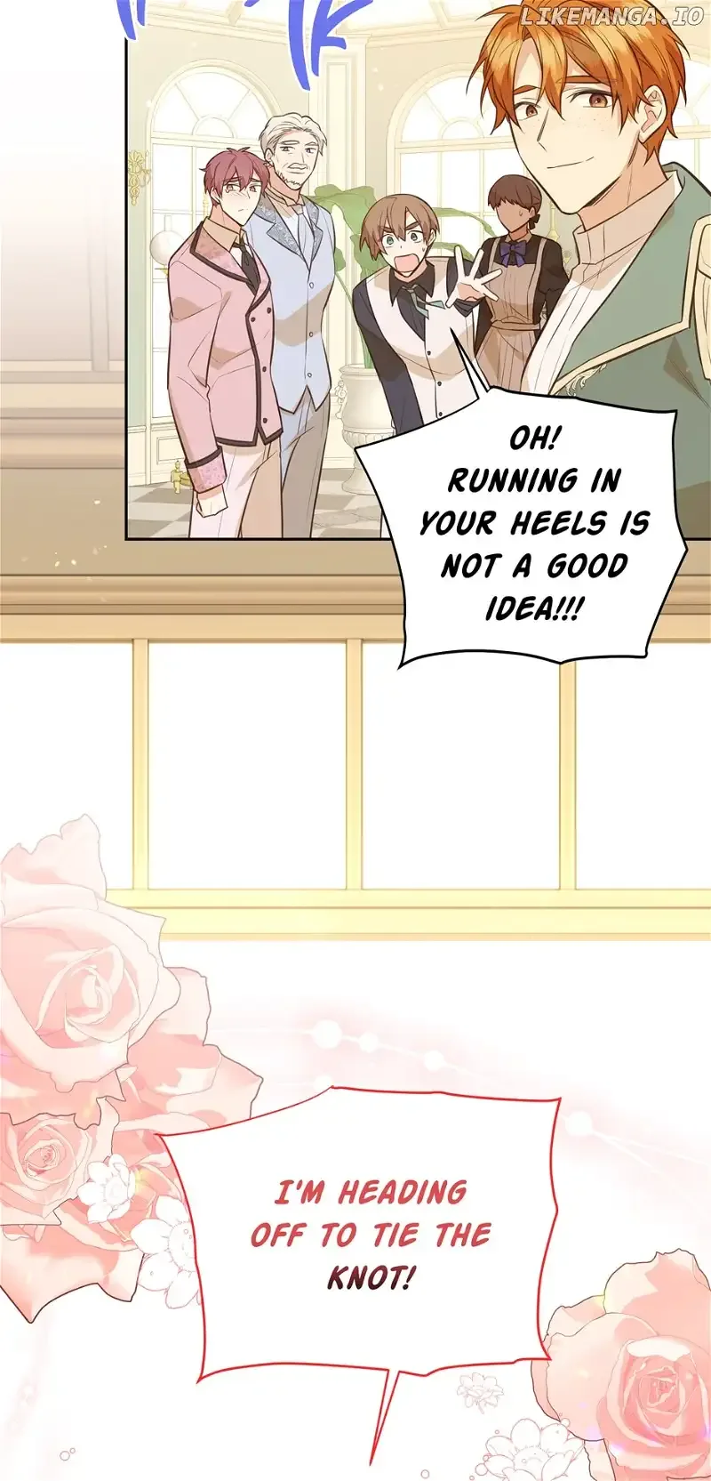 You’re just a supporting character, so love me! Chapter 145 page 42