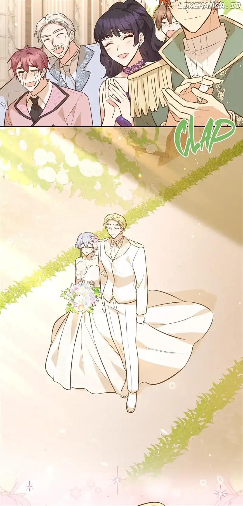You’re just a supporting character, so love me! Chapter 145 page 45