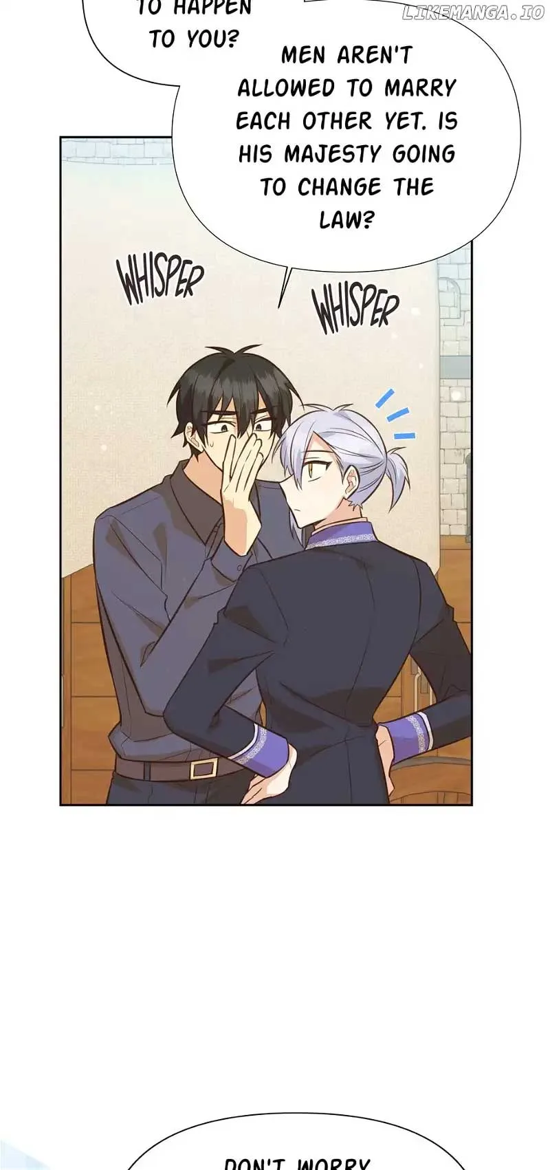 You’re just a supporting character, so love me! Chapter 144 page 17