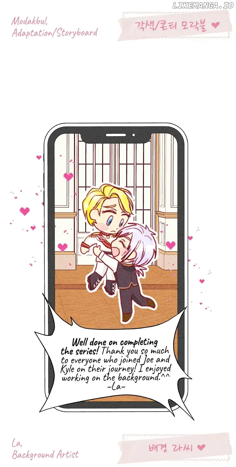 You’re just a supporting character, so love me! Chapter 145 page 63