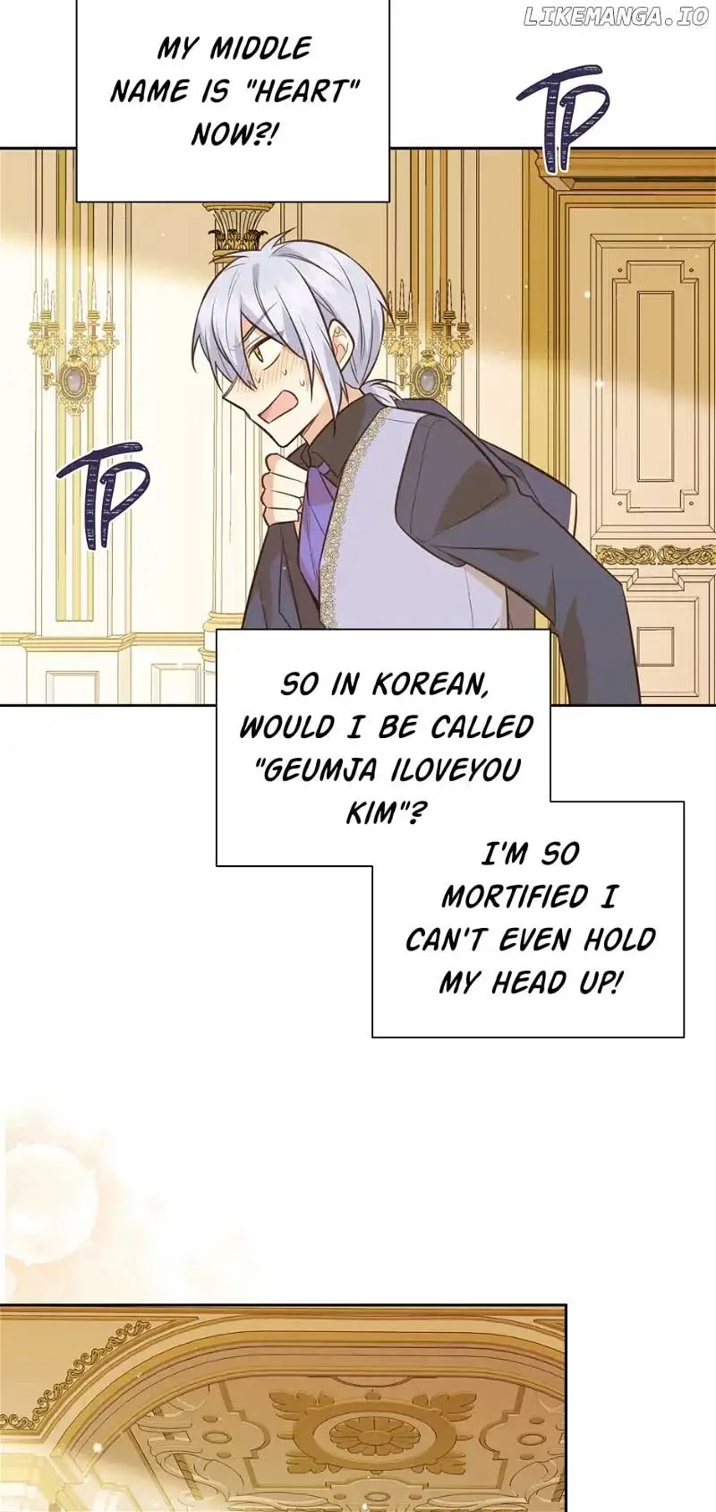 You’re just a supporting character, so love me! Chapter 144 page 38