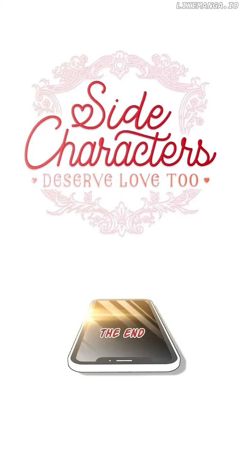 You’re just a supporting character, so love me! Chapter 145 page 61
