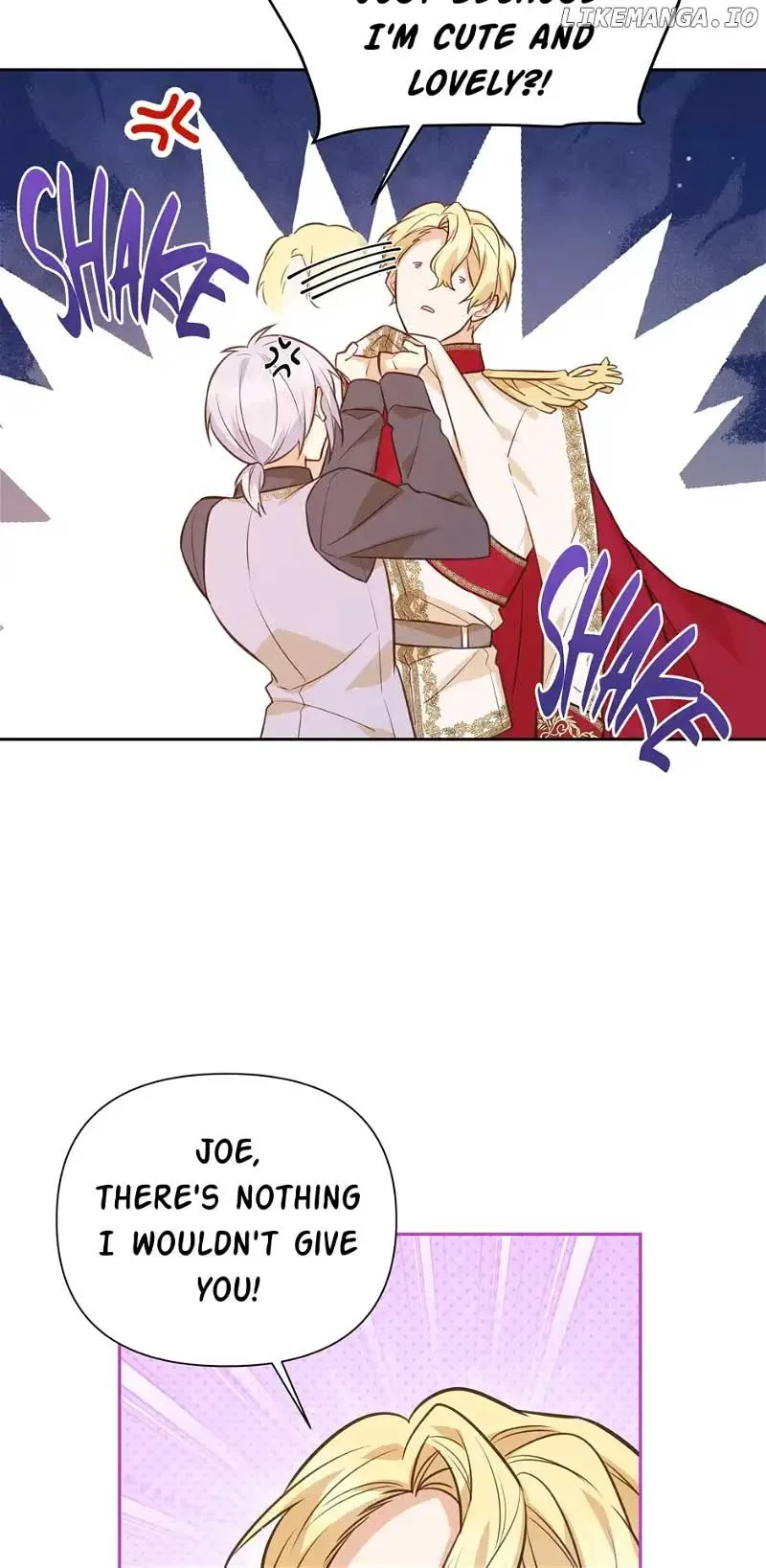 You’re just a supporting character, so love me! Chapter 144 page 44