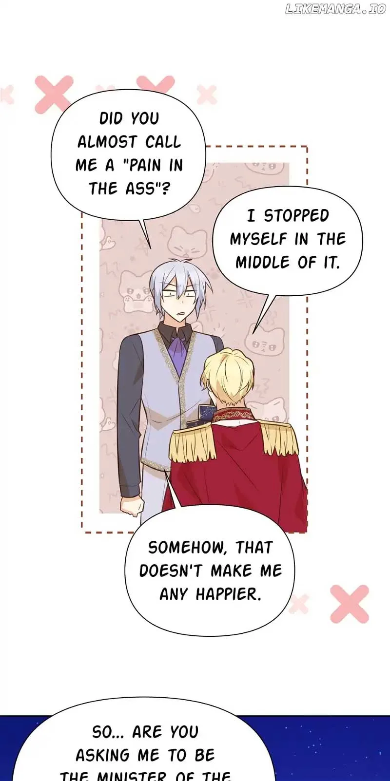 You’re just a supporting character, so love me! Chapter 144 page 50