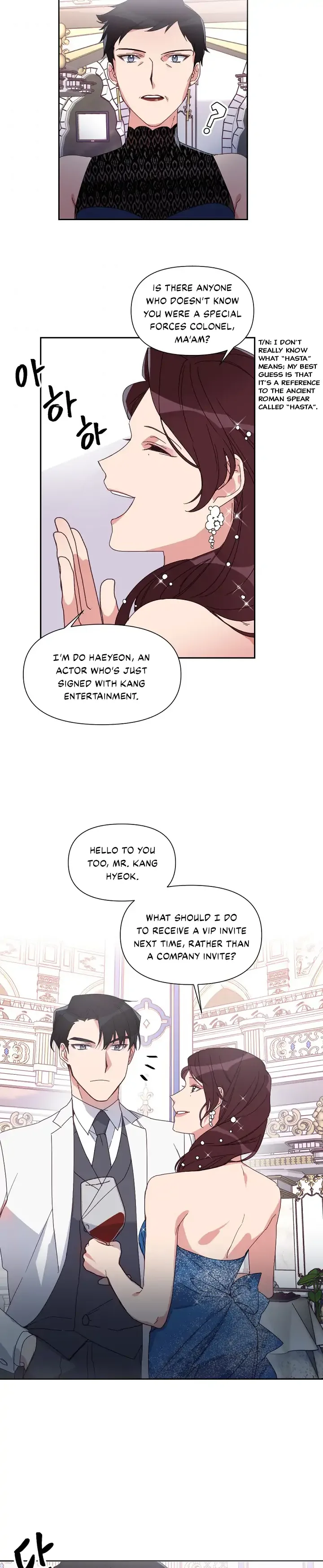 You’re Perfect for Me Chapter 5 page 13