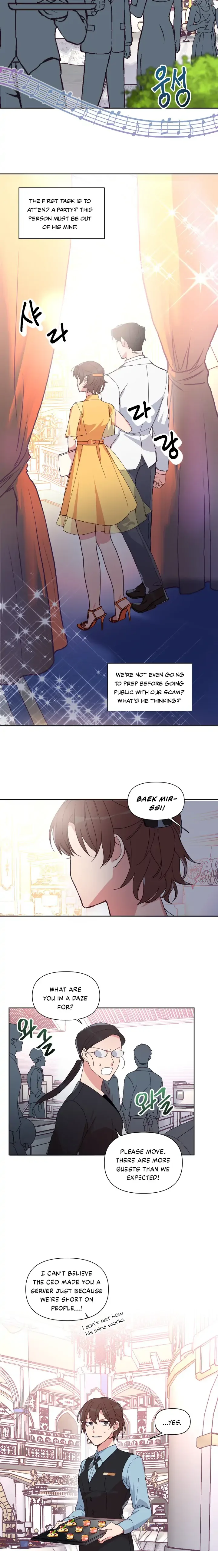 You’re Perfect for Me Chapter 5 page 5