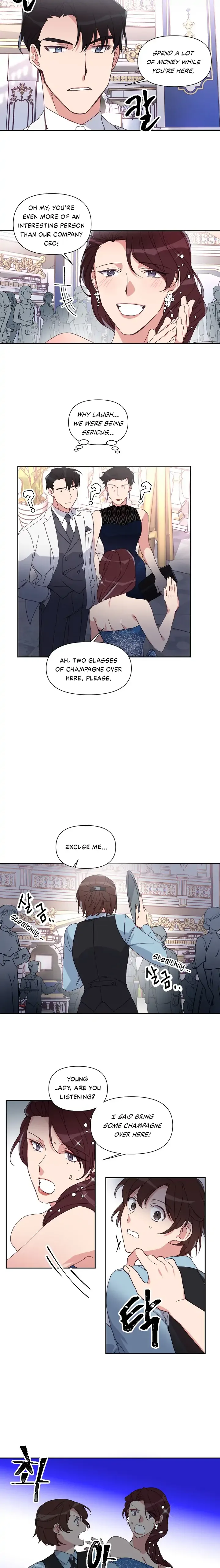 You’re Perfect for Me Chapter 5 page 14