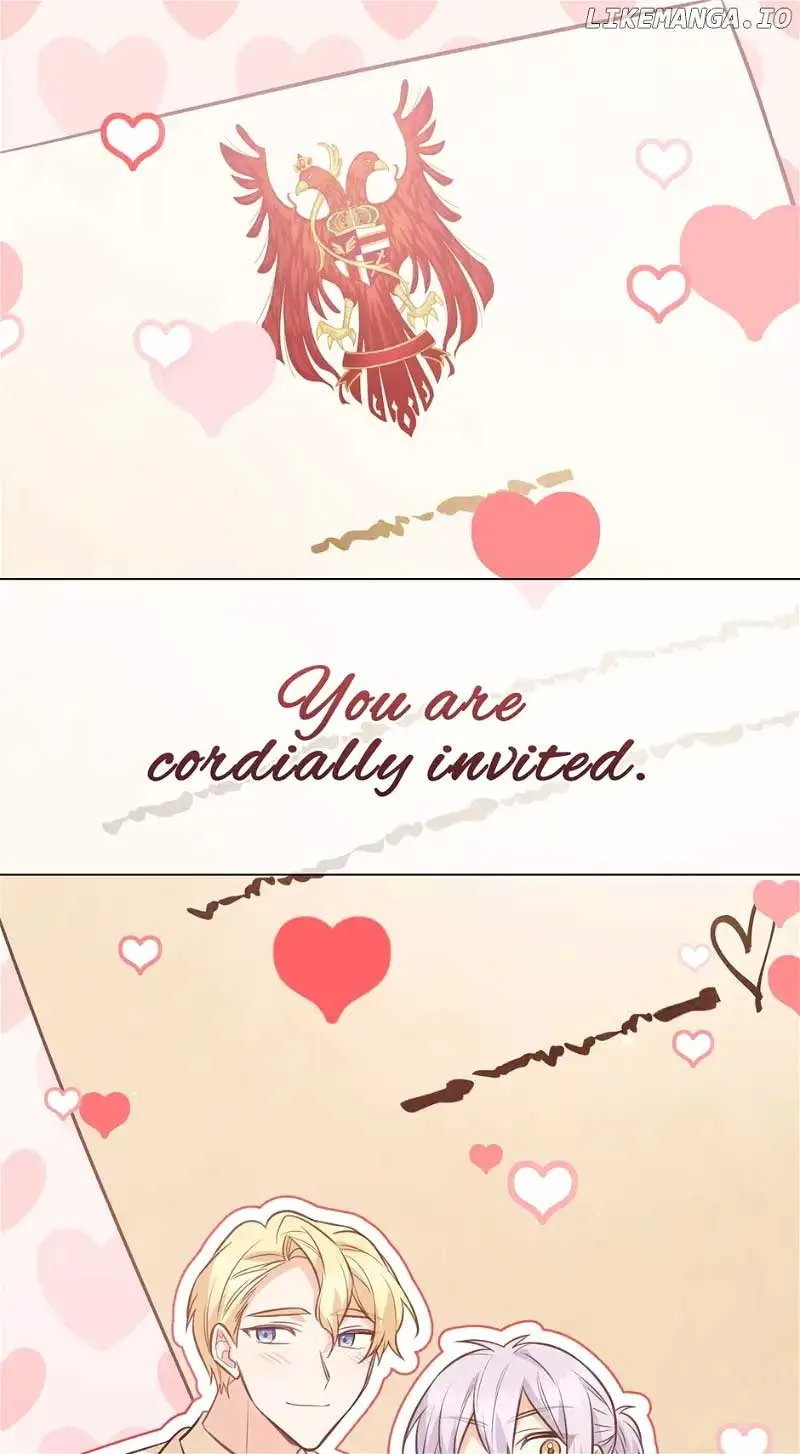 You’re just a supporting character, so love me! Chapter 144 page 60
