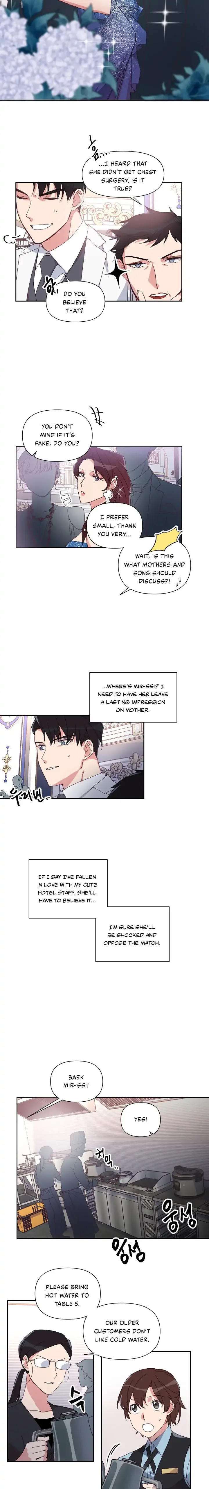 You’re Perfect for Me Chapter 5 page 11