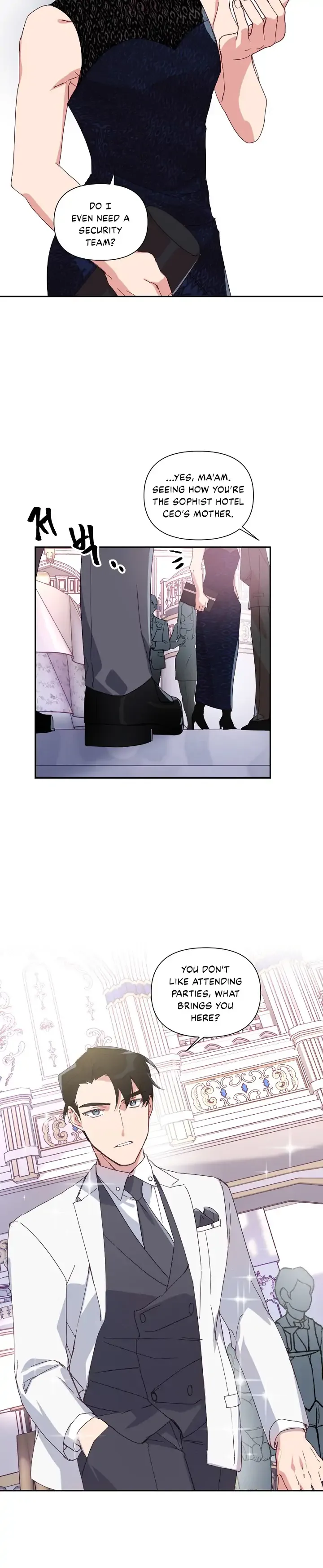 You’re Perfect for Me Chapter 5 page 9