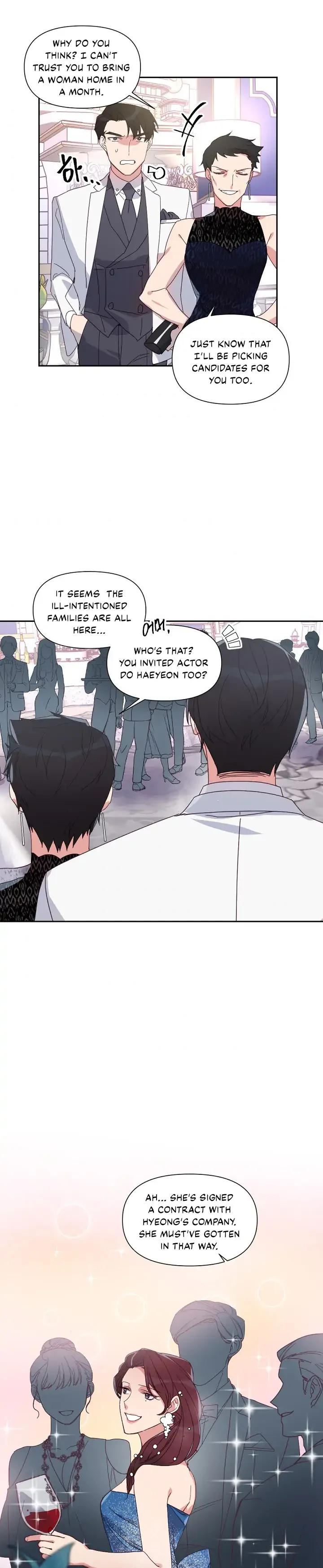 You’re Perfect for Me Chapter 5 page 10