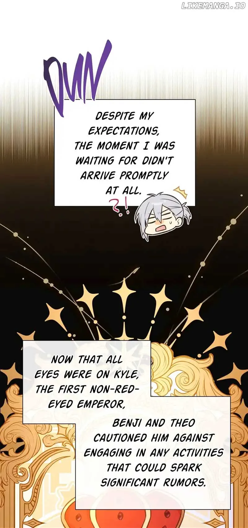 You’re just a supporting character, so love me! Chapter 144 page 20