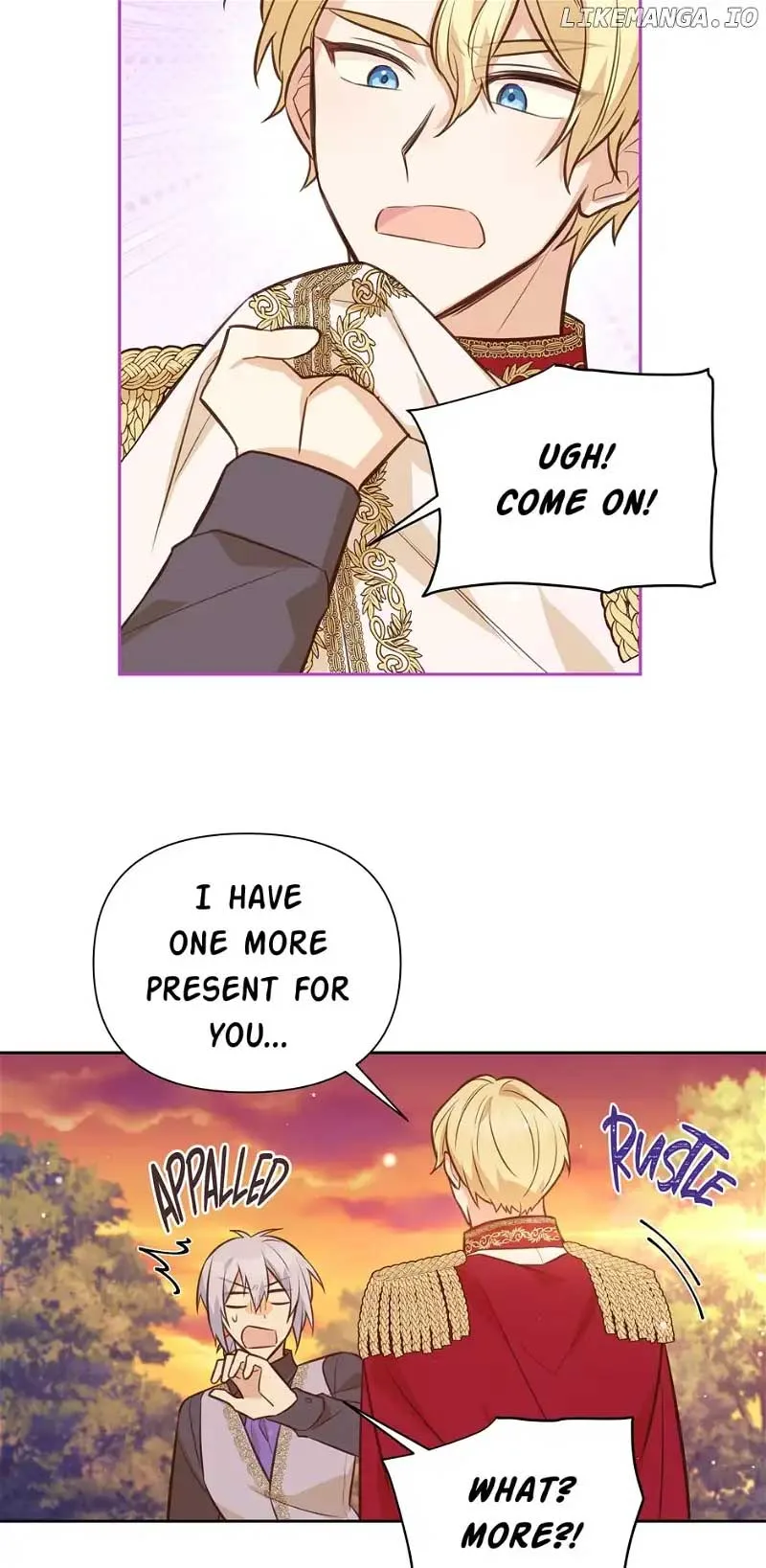 You’re just a supporting character, so love me! Chapter 144 page 45