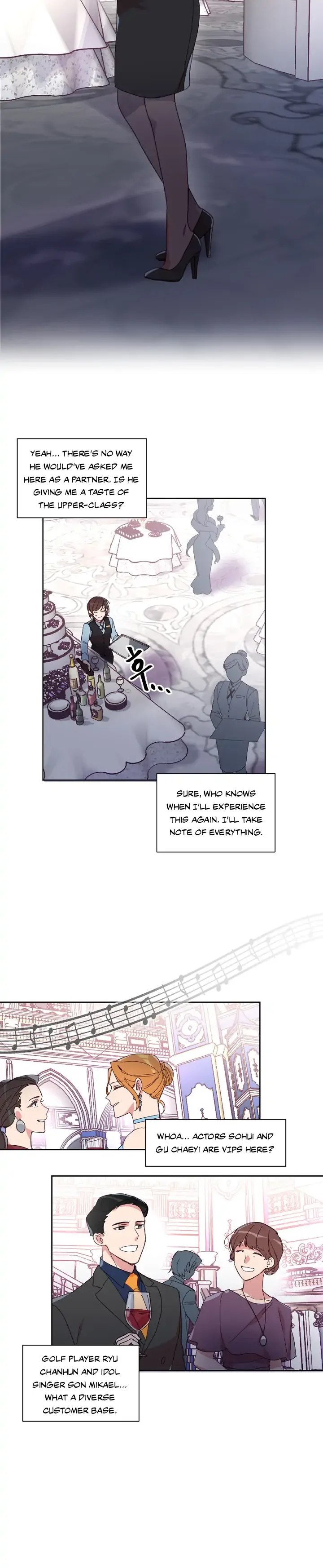 You’re Perfect for Me Chapter 5 page 6