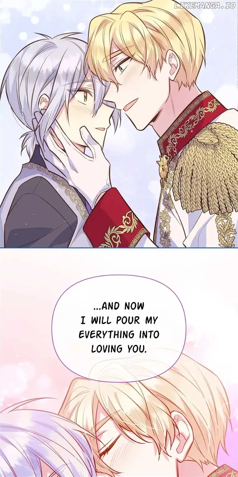 You’re just a supporting character, so love me! Chapter 144 page 54