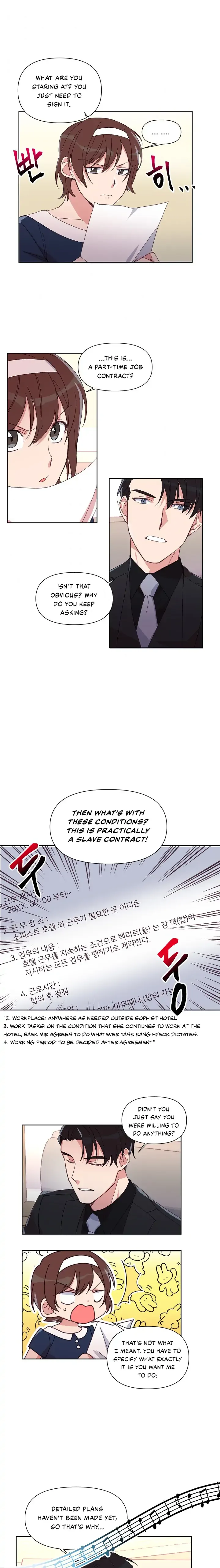 You’re Perfect for Me Chapter 5 page 2