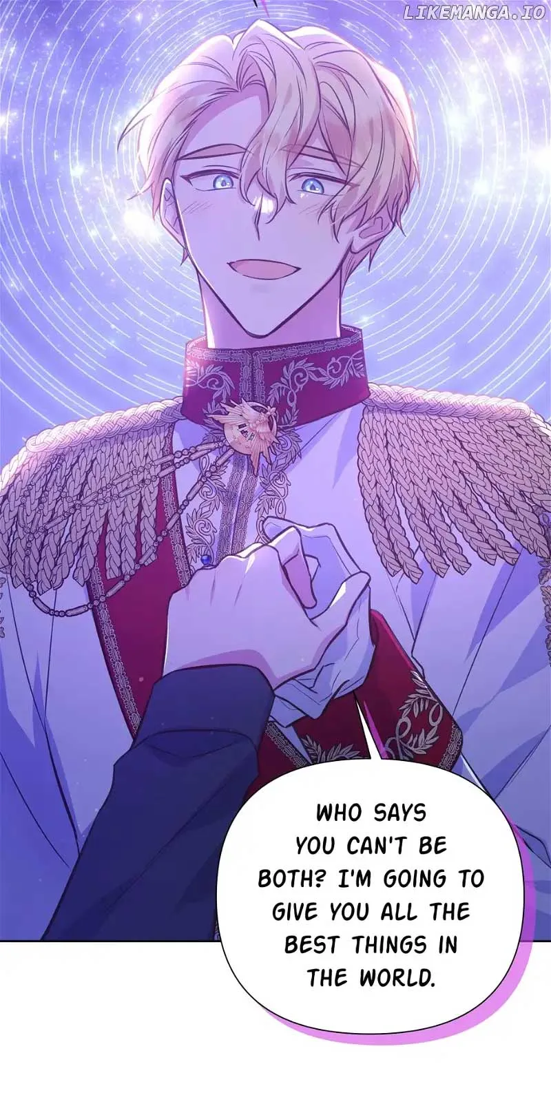You’re just a supporting character, so love me! Chapter 144 page 52