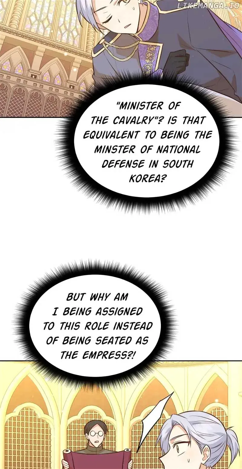 You’re just a supporting character, so love me! Chapter 144 page 24