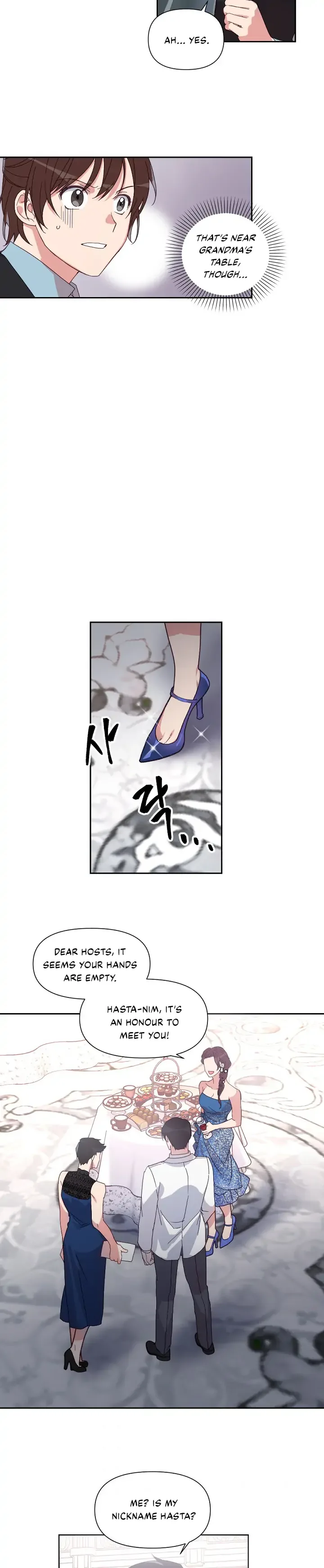 You’re Perfect for Me Chapter 5 page 12